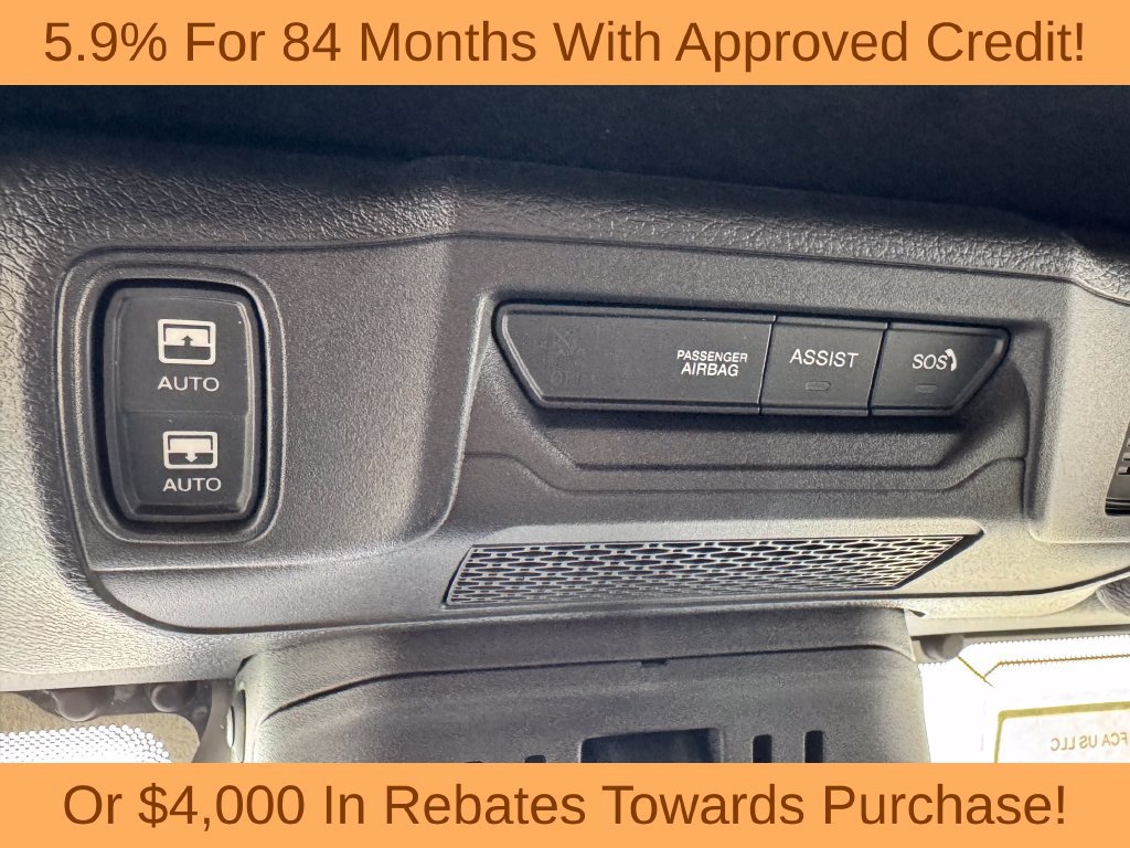 New 2026 Jeep Wrangler Unlimited Sport AWD/4WD image 22