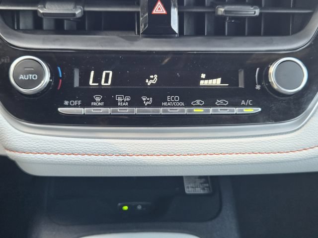 Certified 2025 Toyota Corolla FX FWD image 17