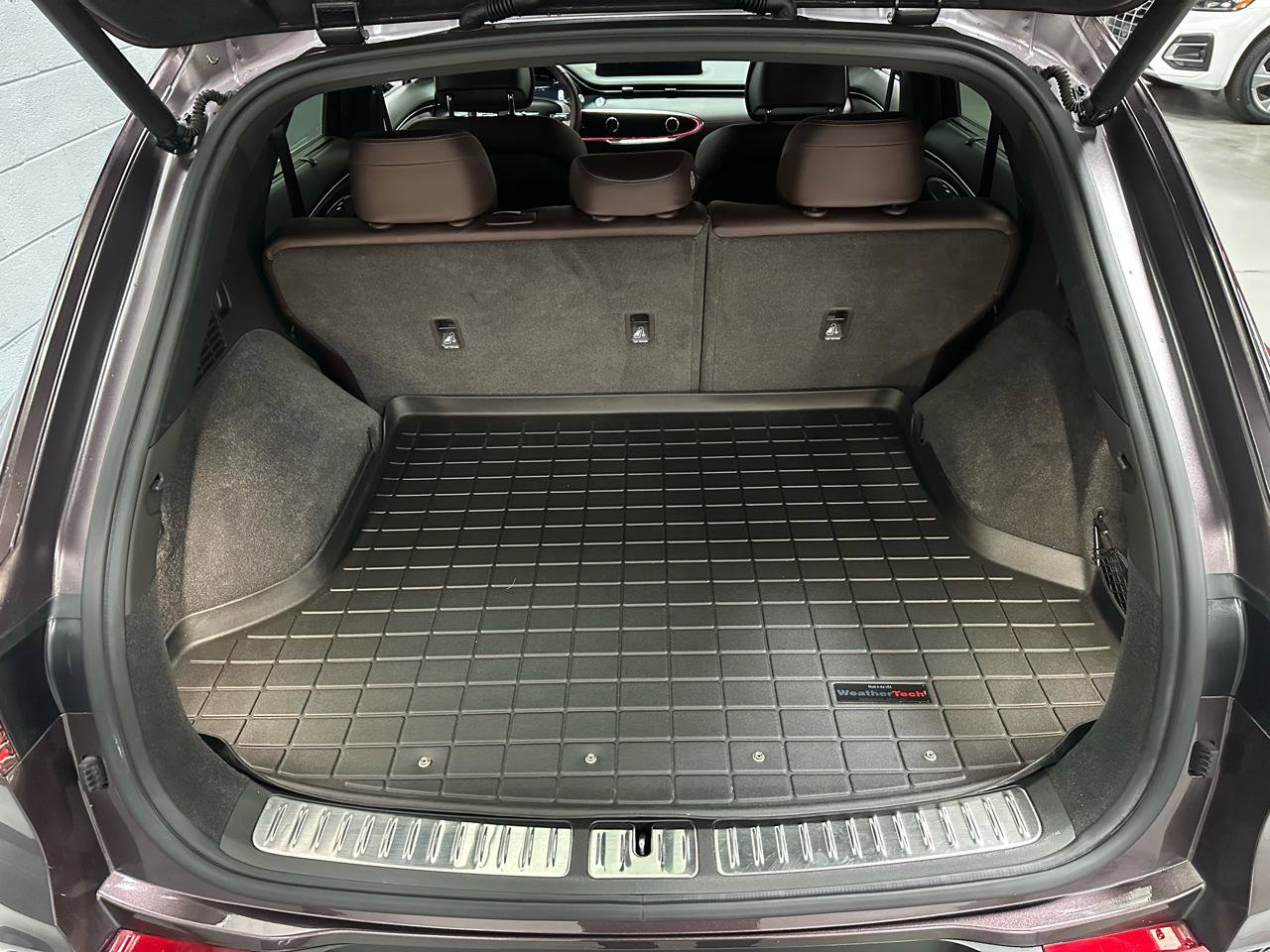 Used 2023 Genesis GV70 2.5T w/ Advanced Package AWD/4WD image 12