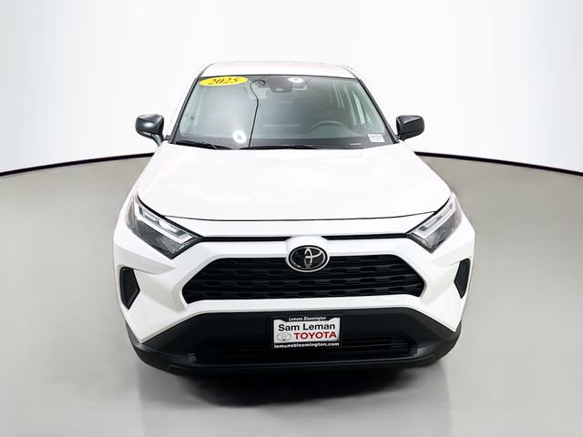 Used 2025 Toyota RAV4 LE image 2