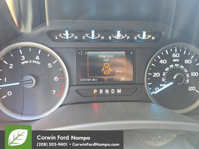 Used 2018 Ford F150 XLT w/ Equipment Group 302A Luxury AWD/4WD image 10