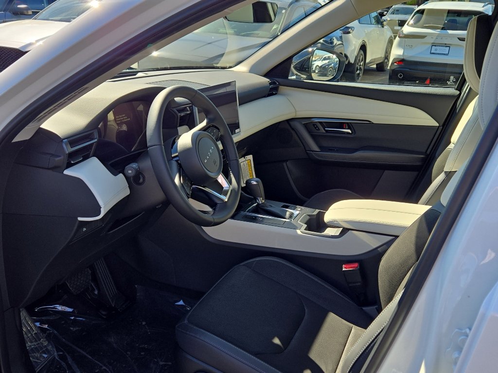 New 2026 MAZDA CX-5 Select AWD/4WD image 12