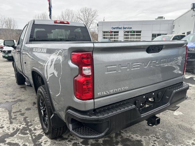 New 2026 Chevrolet Silverado 2500 W/T image 7