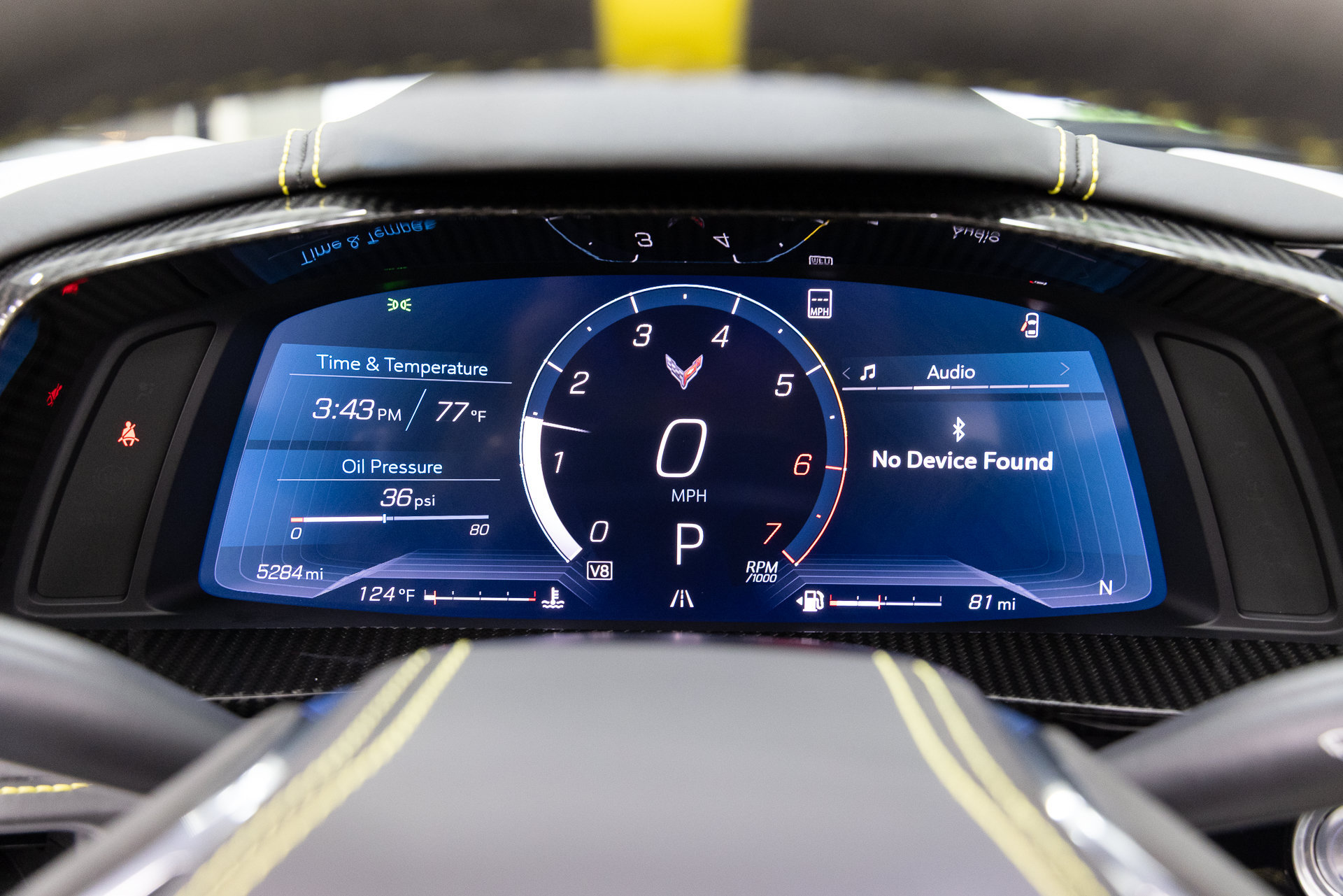 Used 2022 Chevrolet Corvette Stingray Premium Conv RWD image 15
