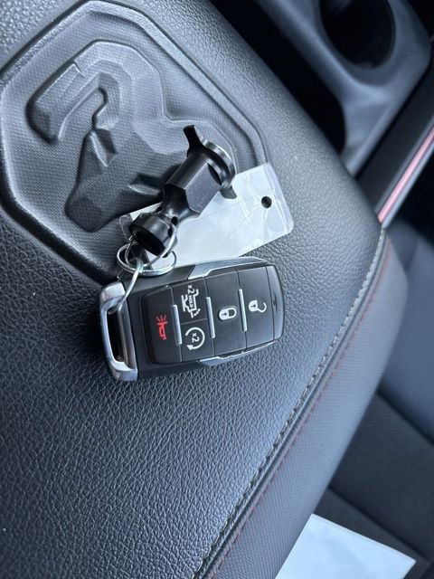 Used 2025 RAM 1500 Rebel w/ Rebel Level 1 Equipment Group image 31