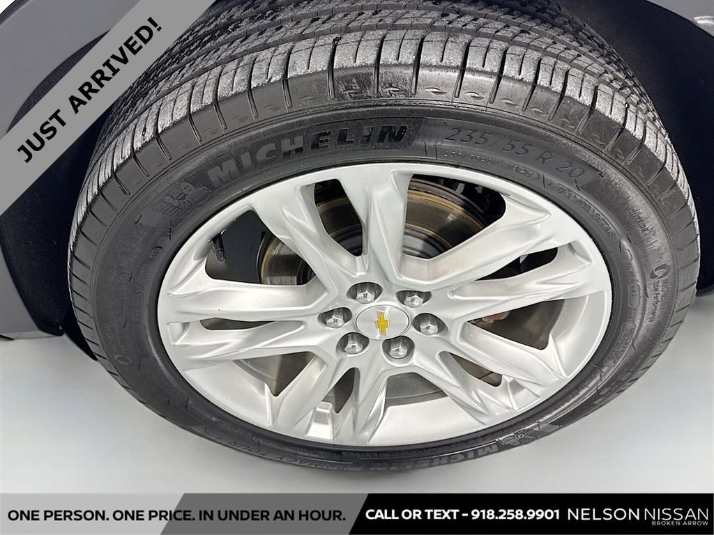 Used 2022 Chevrolet Blazer LT w/ Sound & Technology Package AWD/4WD image 33