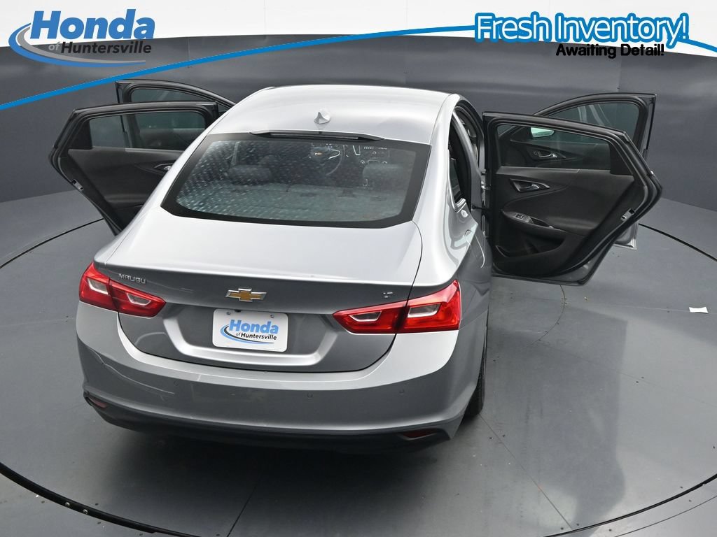 Used 2025 Chevrolet Malibu LT FWD image 40