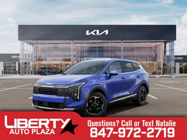 New 2026 Kia Sportage EX FWD video 1