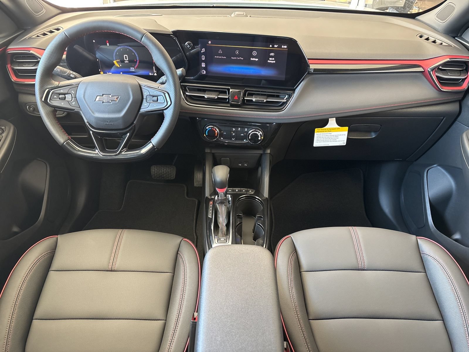 New 2026 Chevrolet TrailBlazer RS w/ Driver Confidence Package FWD image 20
