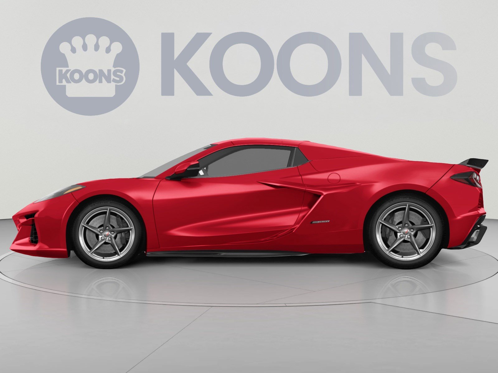 Used 2025 Chevrolet Corvette E-Ray AWD/4WD image 2