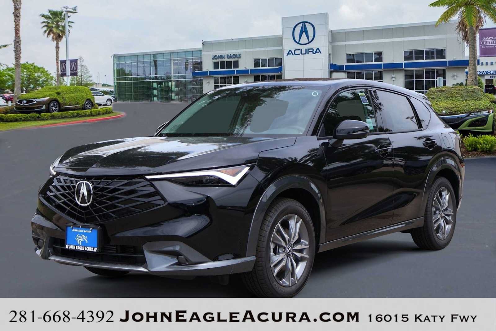 New 2026 Acura ADX FWD