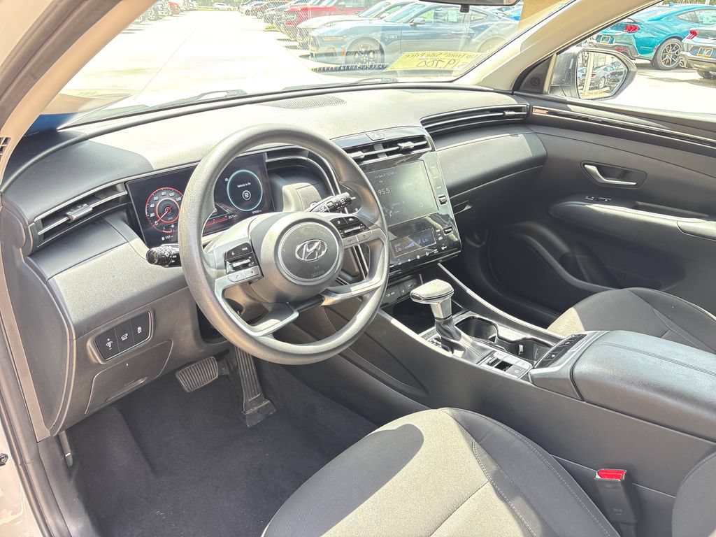 Used 2024 Hyundai Tucson SEL FWD image 6