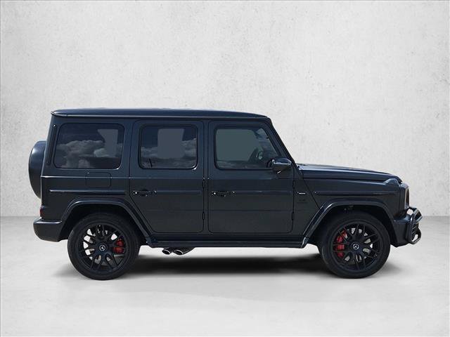 Certified 2022 Mercedes-Benz G 63 AMG 4MATIC image 4