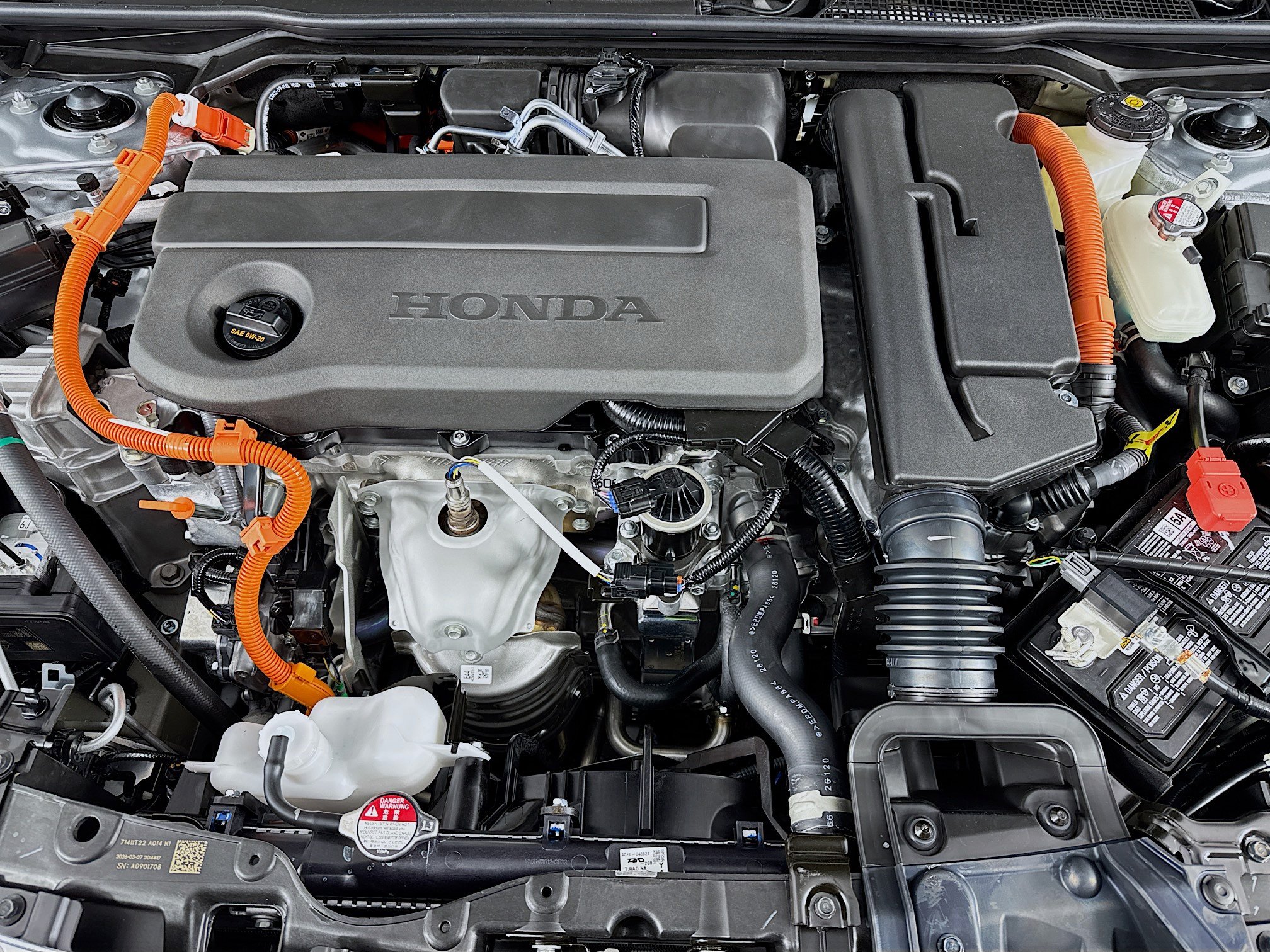 New 2026 Honda Civic Sport Touring image 31