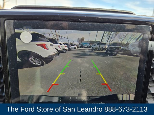 New 2025 Ford Ranger XLT w/ Equipment Group 301A High image 16