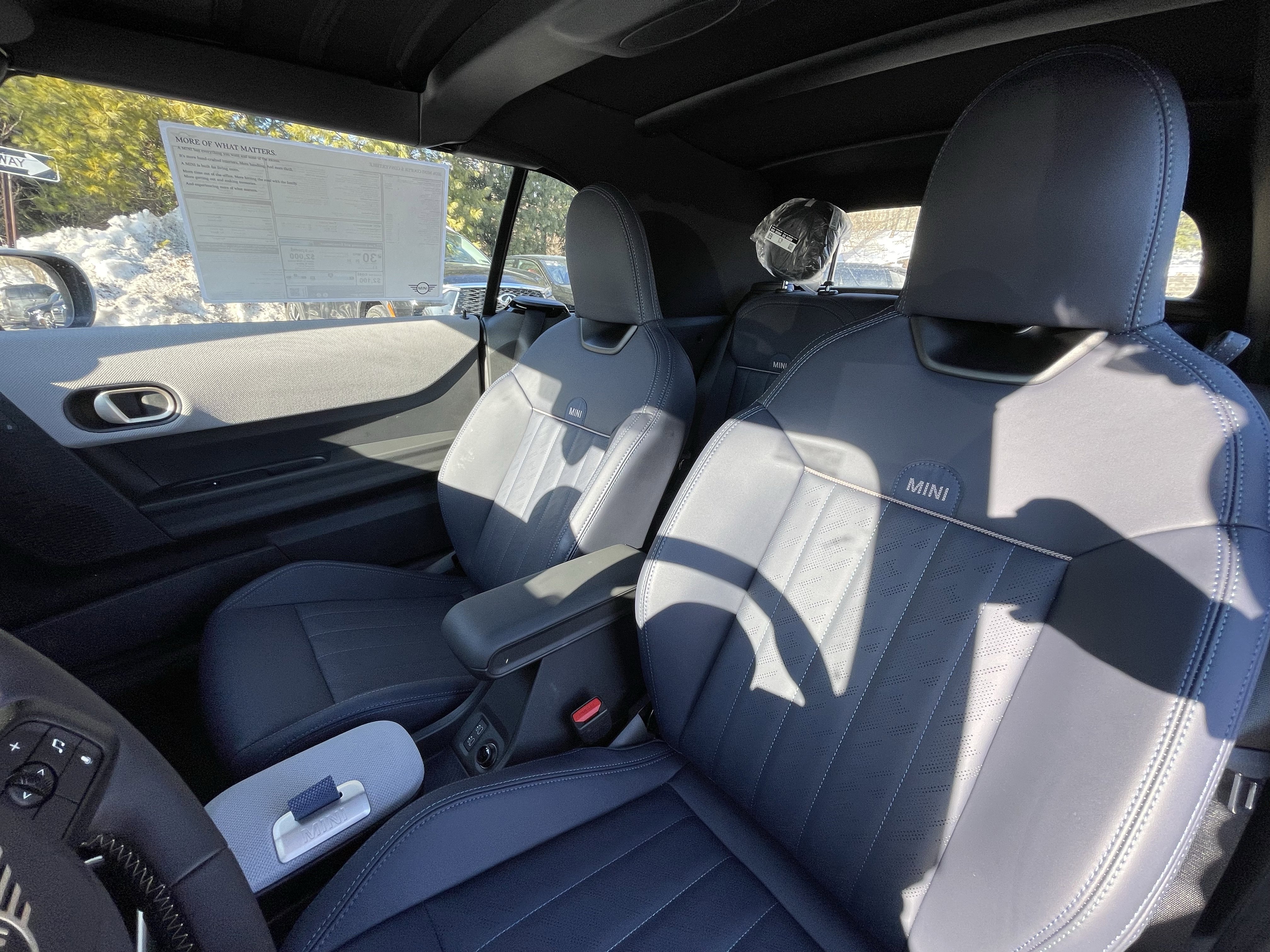 New 2026 MINI Cooper S image 8