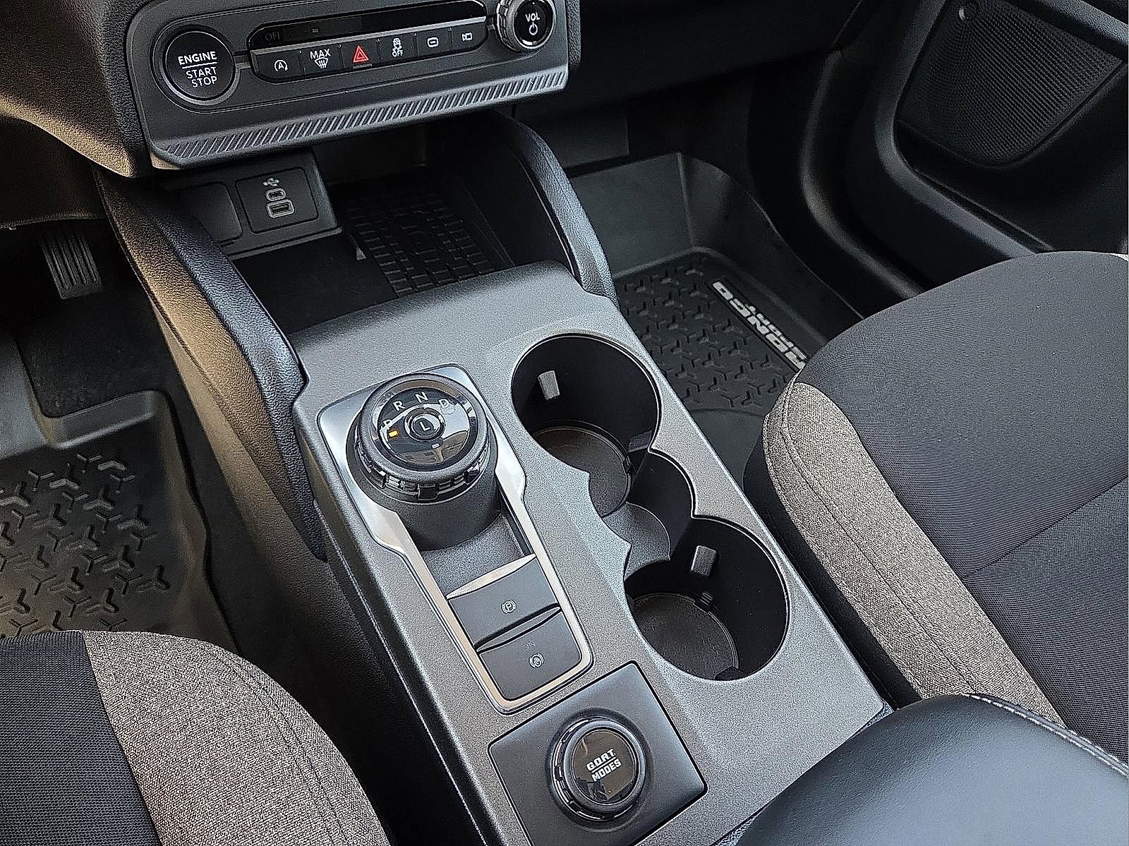 Certified 2025 Ford Bronco Sport Big Bend w/ Convenience Package image 25