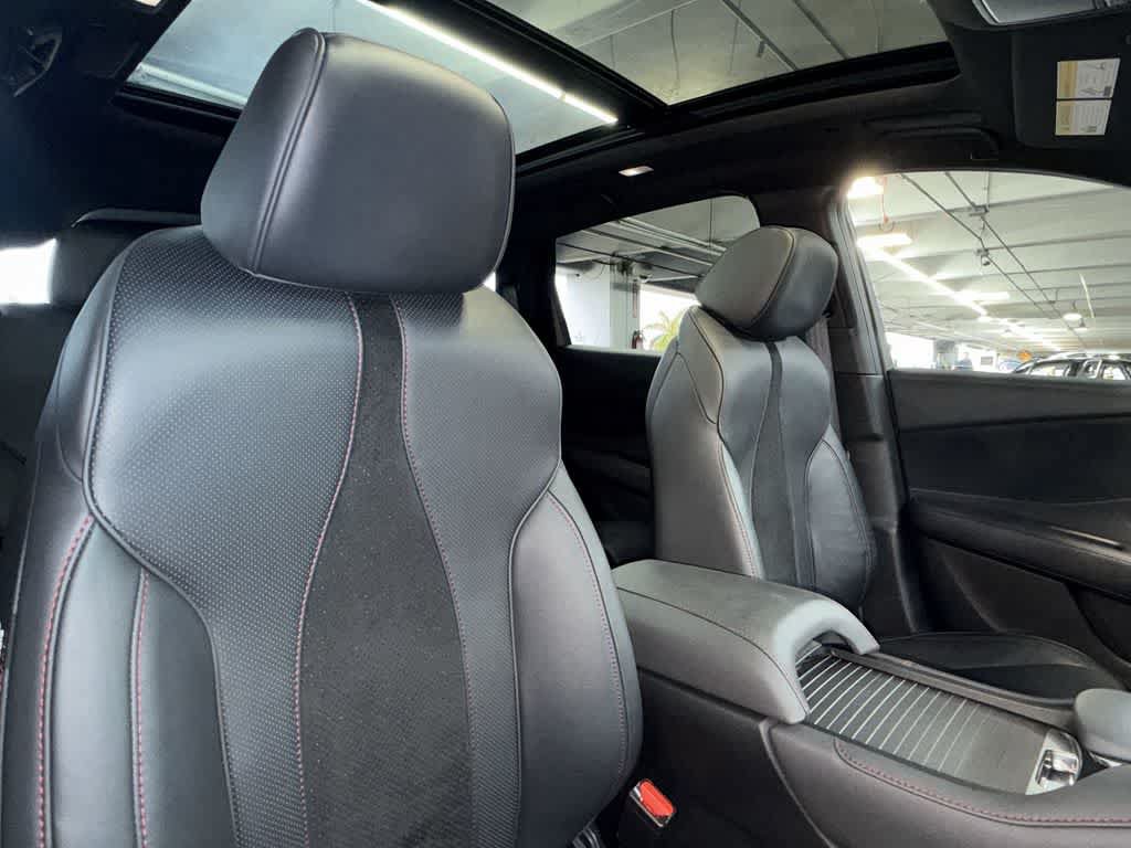 Certified 2023 Acura RDX A-Spec FWD image 27