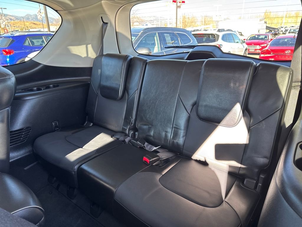 Used 2019 INFINITI QX80 Luxe image 41