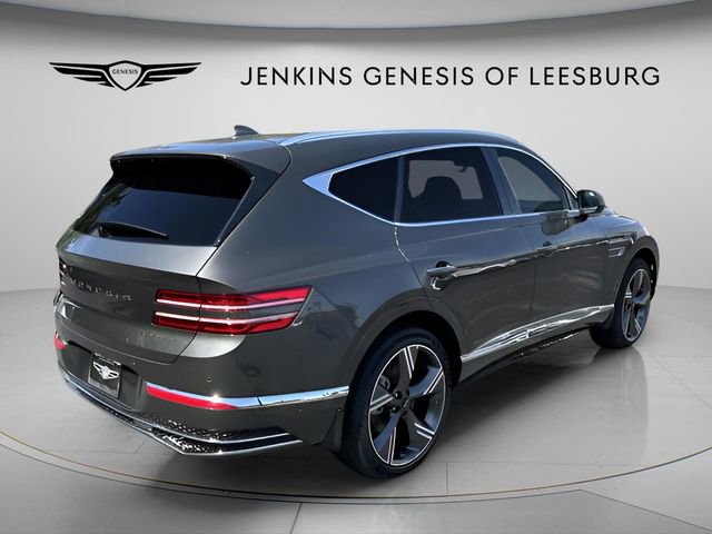 New 2025 Genesis GV80 3.5T Prestige image 3