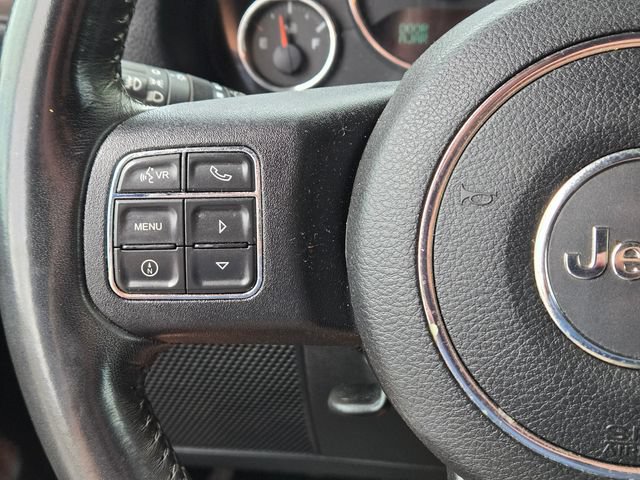 Used 2017 Jeep Wrangler Sport w/ Quick Order Package 24S AWD/4WD image 22