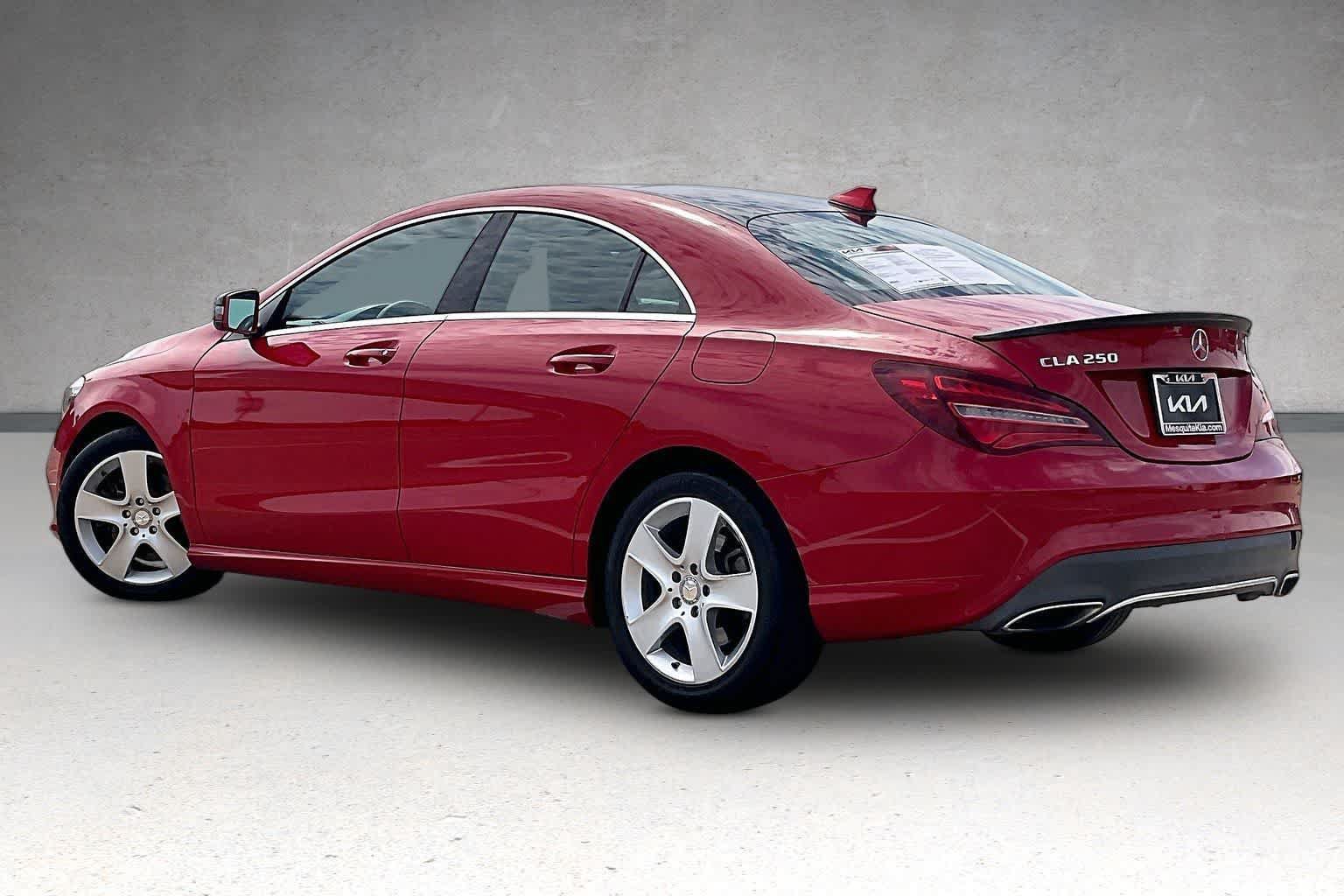 Used 2018 Mercedes-Benz CLA 250 image 4