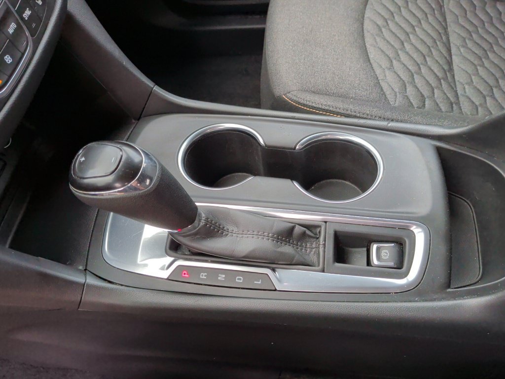 Used 2021 Chevrolet Equinox LT FWD image 28