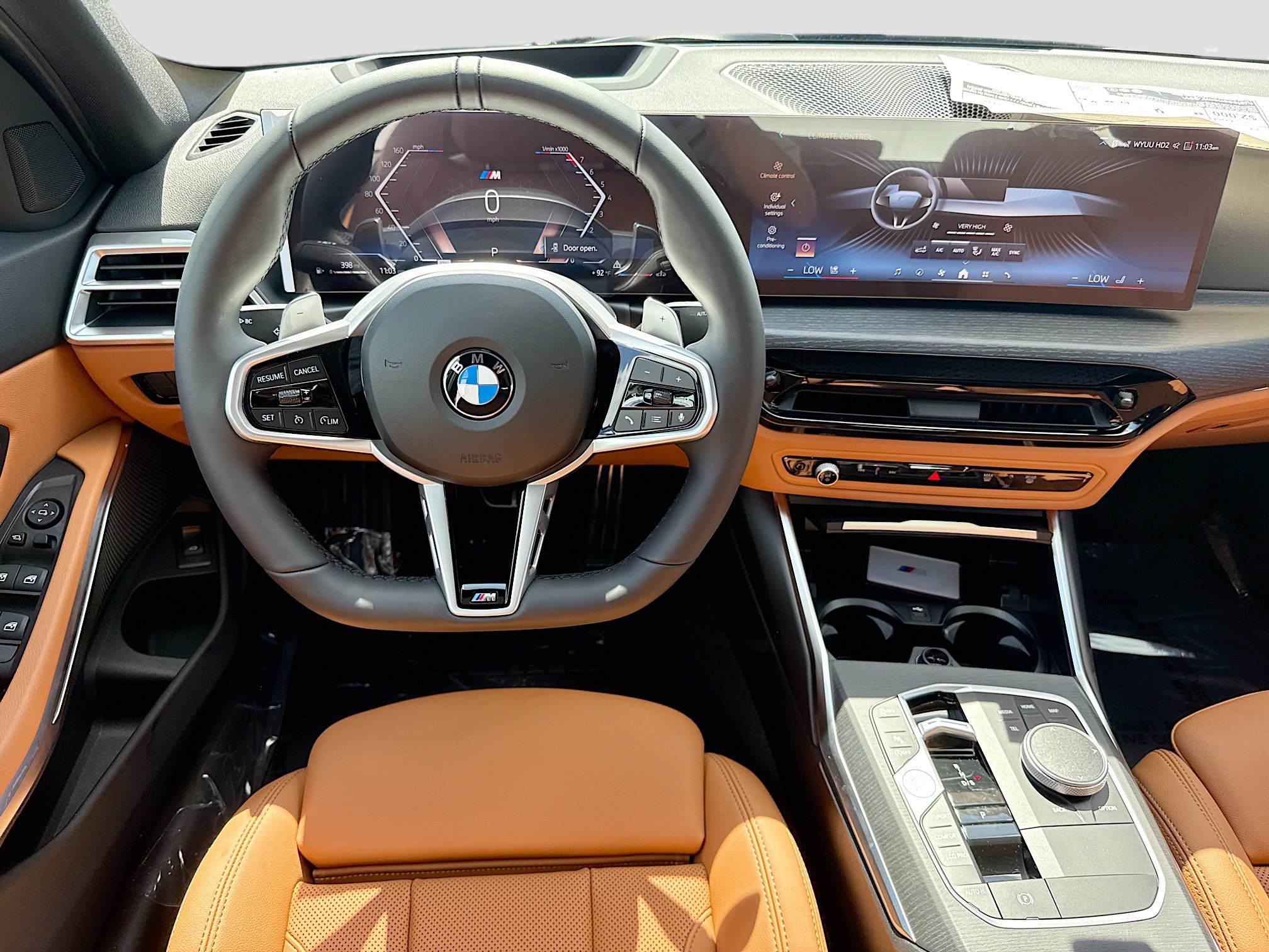 New 2026 BMW 330i Sedan w/ M Sport Package RWD image 18