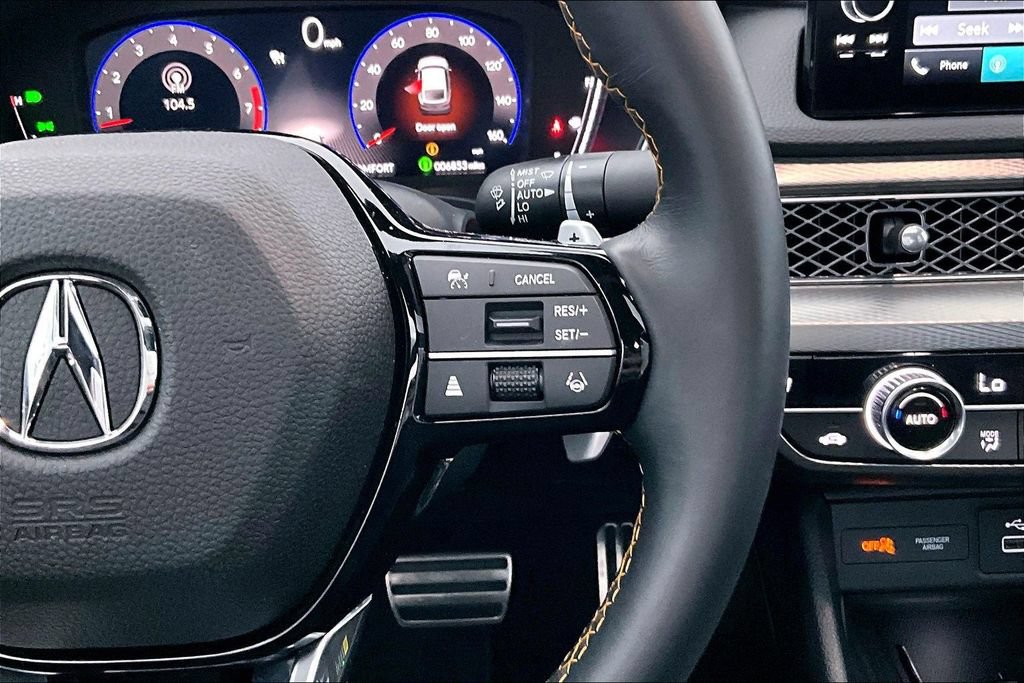 Certified 2026 Acura Integra A-Spec FWD image 26