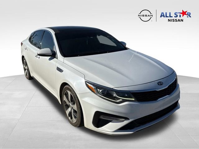 Used 2019 Kia Optima S w/ S Panoramic Sunroof Package
