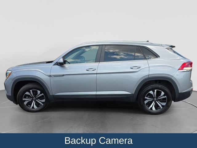 Used 2024 Volkswagen Atlas Cross Sport SE AWD/4WD image 5