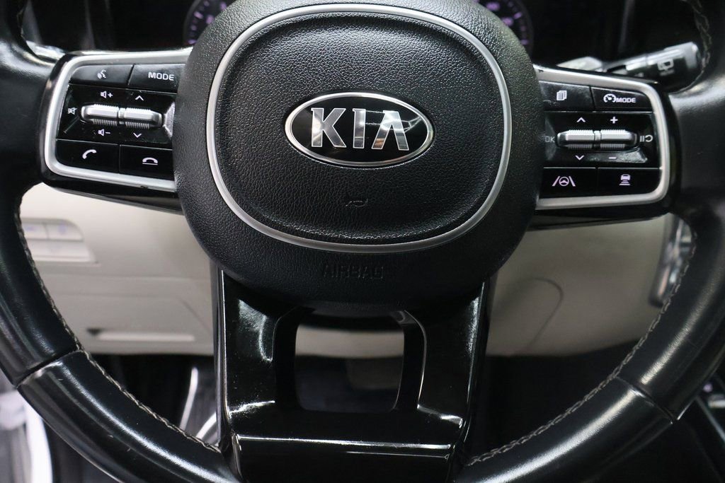 Used 2021 Kia Sorento SX image 20
