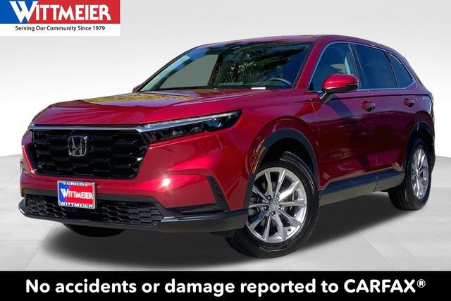 New 2025 Honda CR-V EX