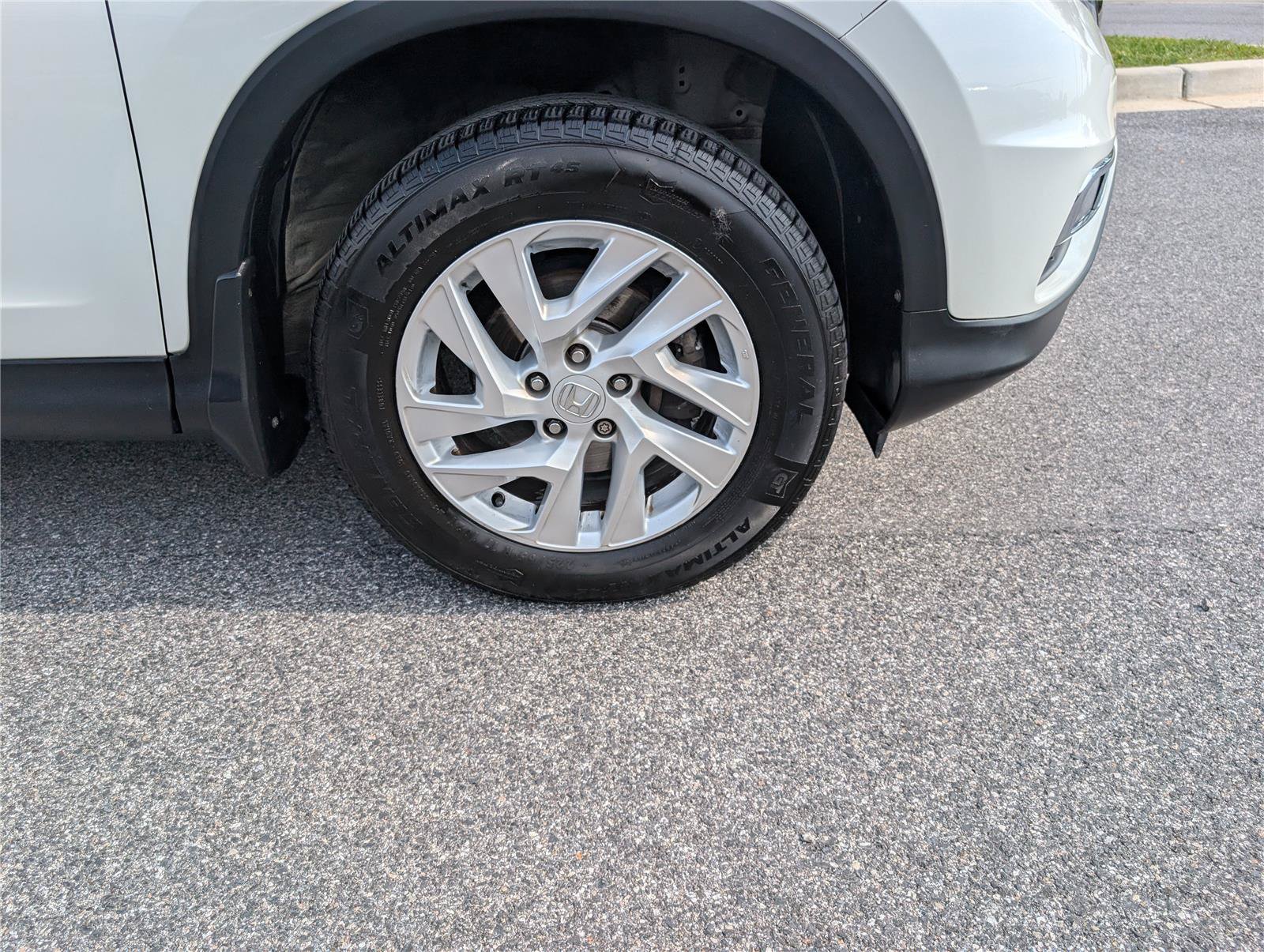Used 2016 Honda CR-V EX-L image 9