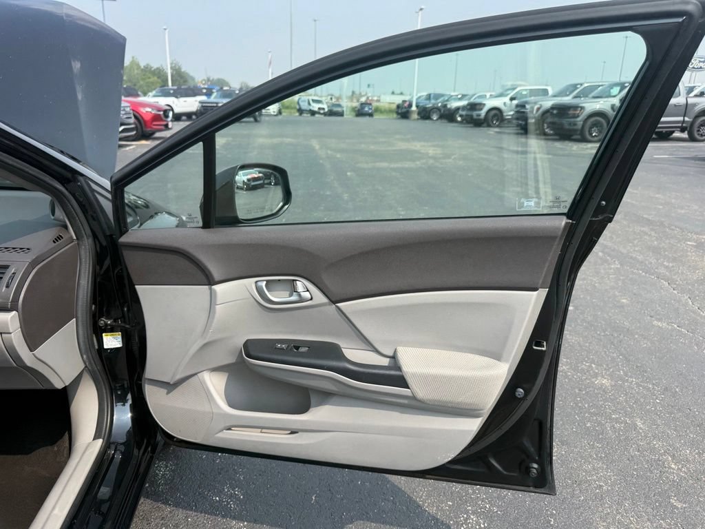 Used 2012 Honda Civic EX image 46
