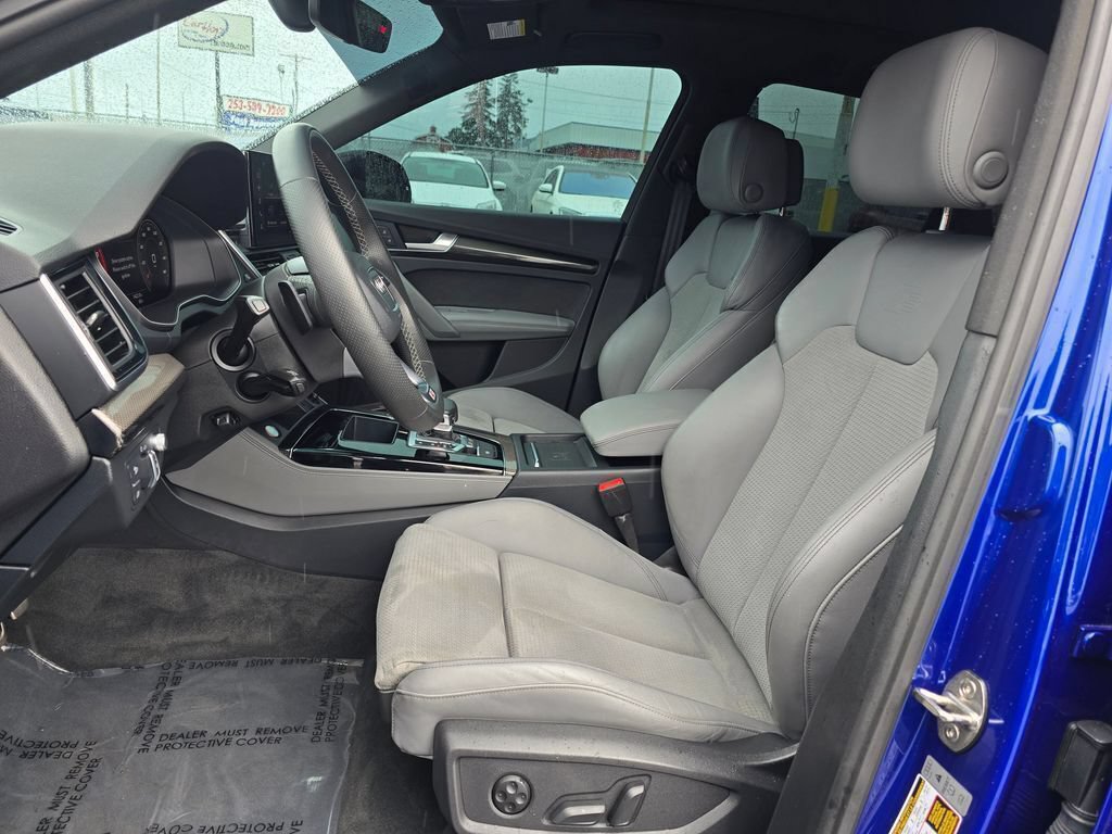 Used 2023 Audi SQ5 Prestige AWD/4WD image 24