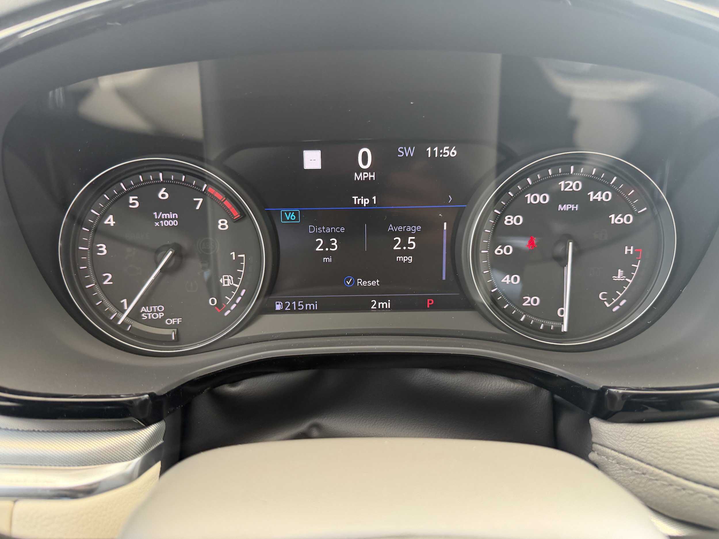New 2026 Cadillac XT5 Premium Luxury w/ Driver Assist Package FWD image 32