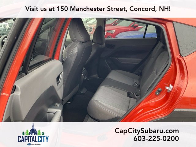 Used 2024 Subaru Crosstrek 2.0i Premium AWD/4WD image 14