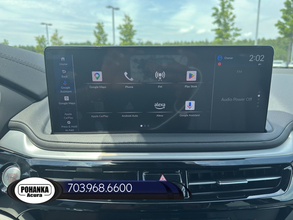 New 2026 Acura MDX w/ Technology Package AWD/4WD image 14