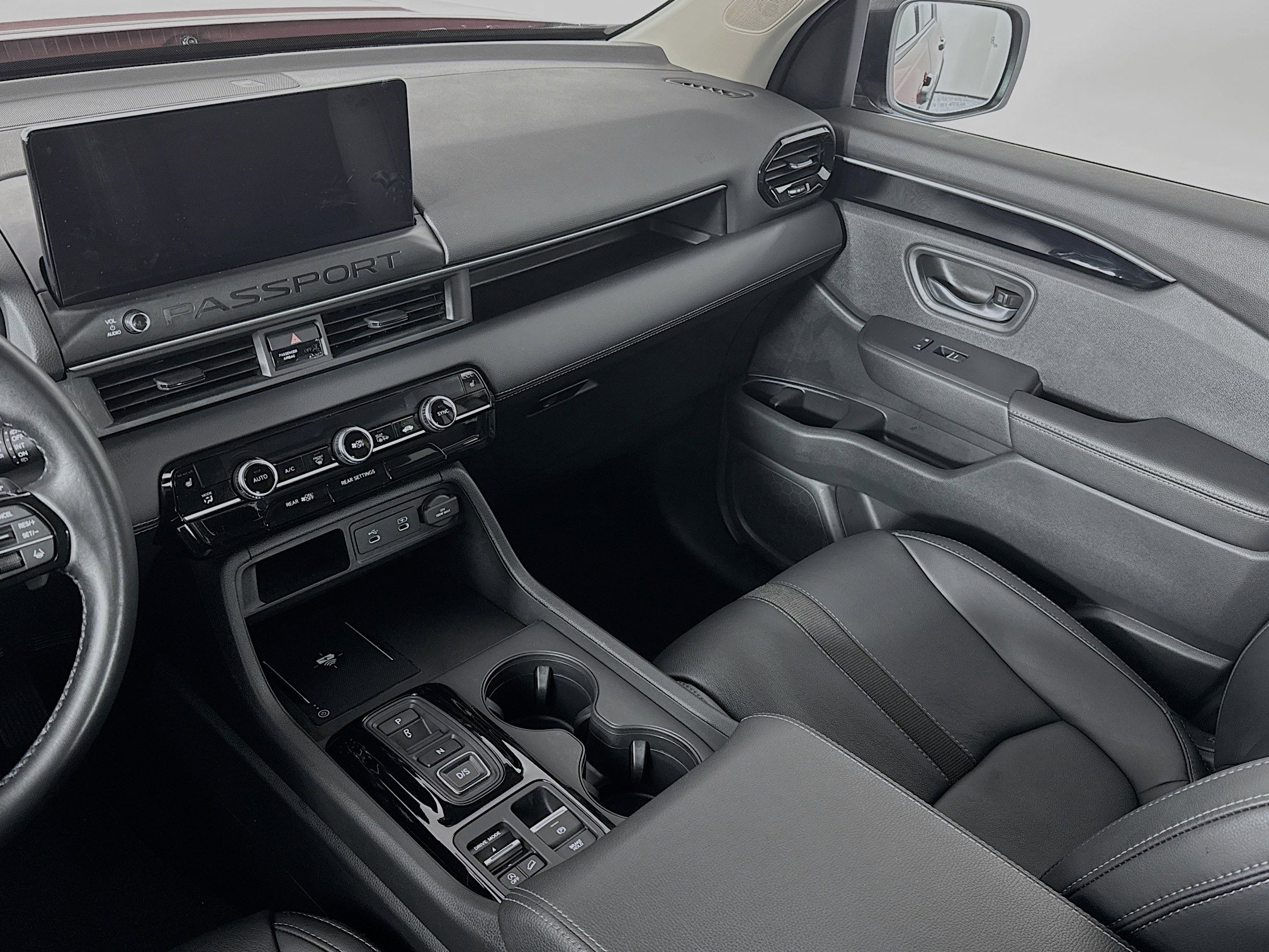 Certified 2026 Honda Passport RTL image 23