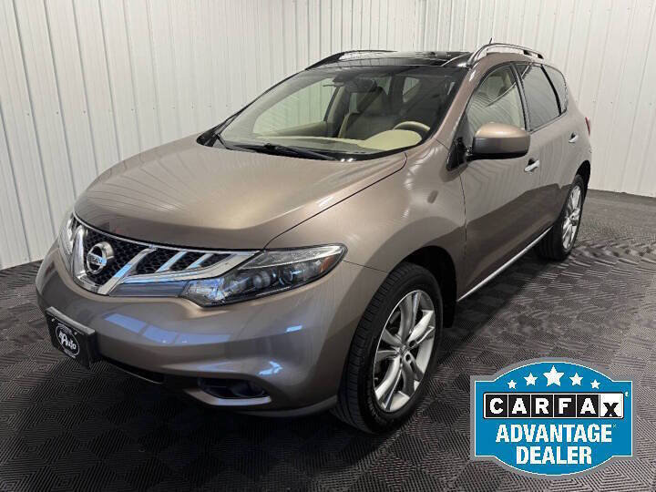 Used 2014 Nissan Murano LE AWD/4WD image 1