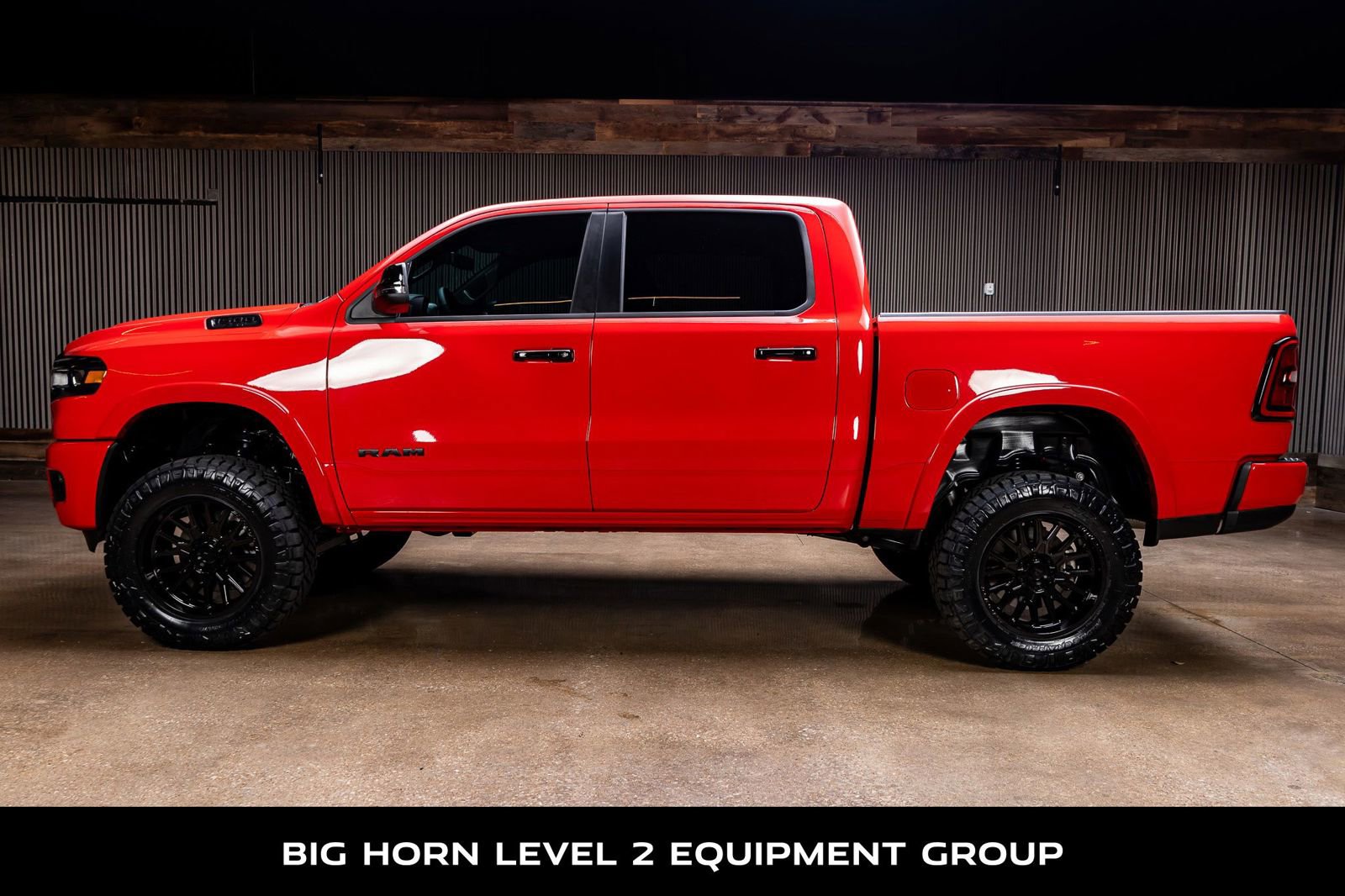 Used 2025 RAM 1500 Big Horn image 6