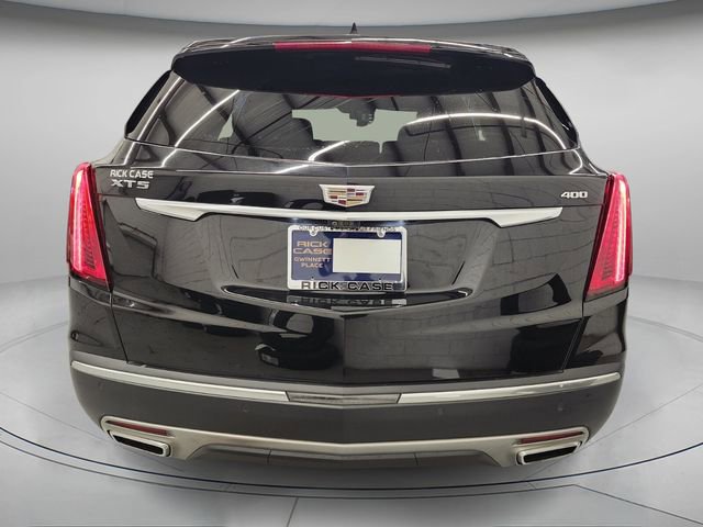 Used 2021 Cadillac XT5 Premium Luxury w/ Platinum Package image 6