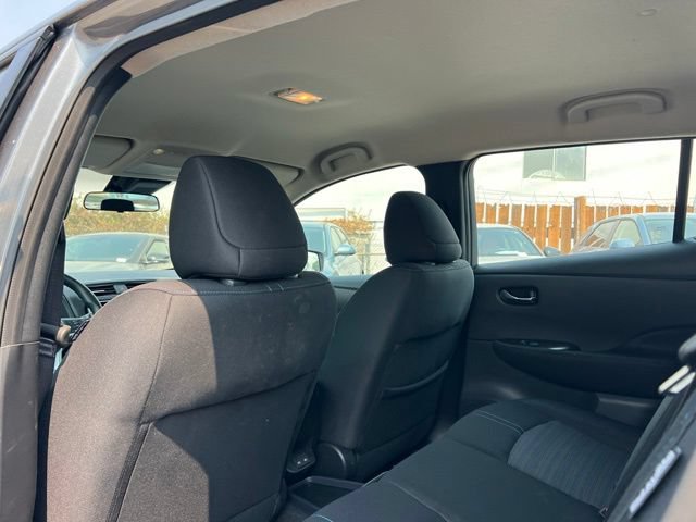 Used 2024 Nissan Leaf S FWD image 13