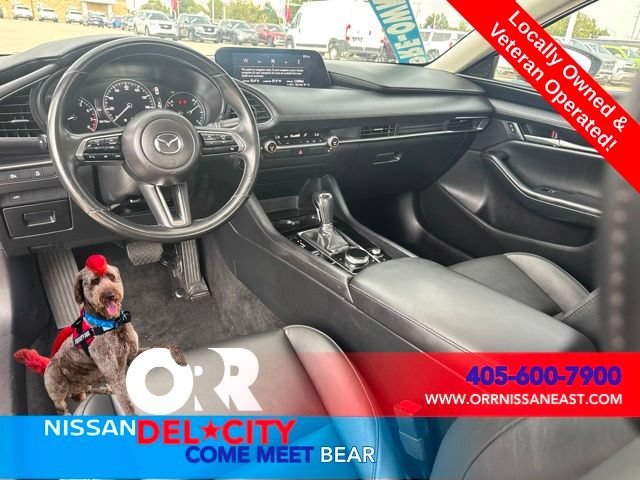 Used 2024 MAZDA MAZDA3 s FWD image 12