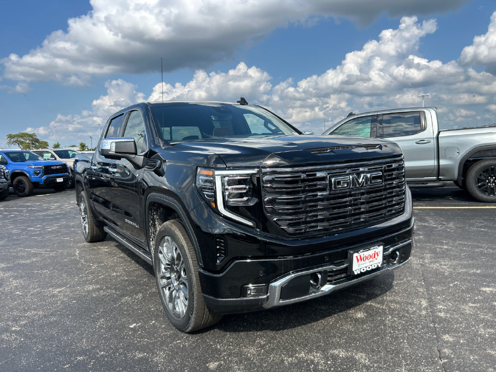 New 2026 GMC Sierra 1500 Denali Ultimate AWD/4WD image 6