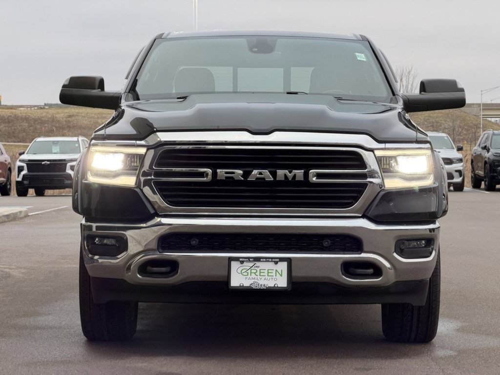 Used 2021 RAM 1500 Big Horn image 6