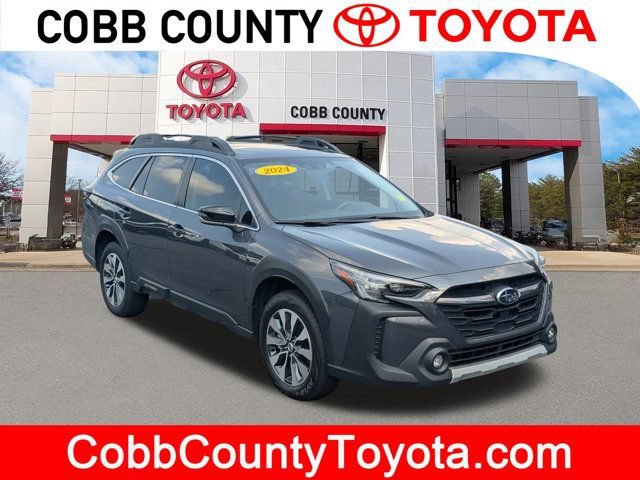 Used 2024 Subaru Outback Limited XT