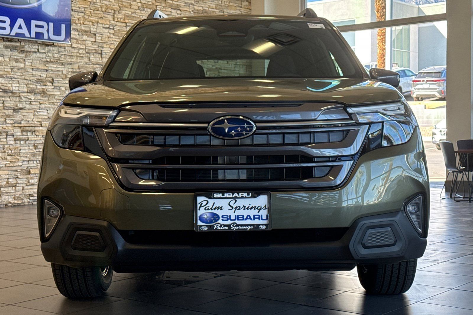 New 2026 Subaru Forester Premium image 8