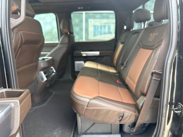 Certified 2025 Ford F250 King Ranch w/ Chrome Package AWD/4WD image 10